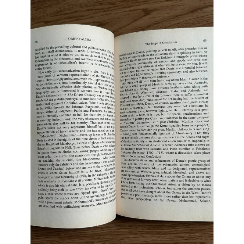 Orientalism - Edward W. Said 787550