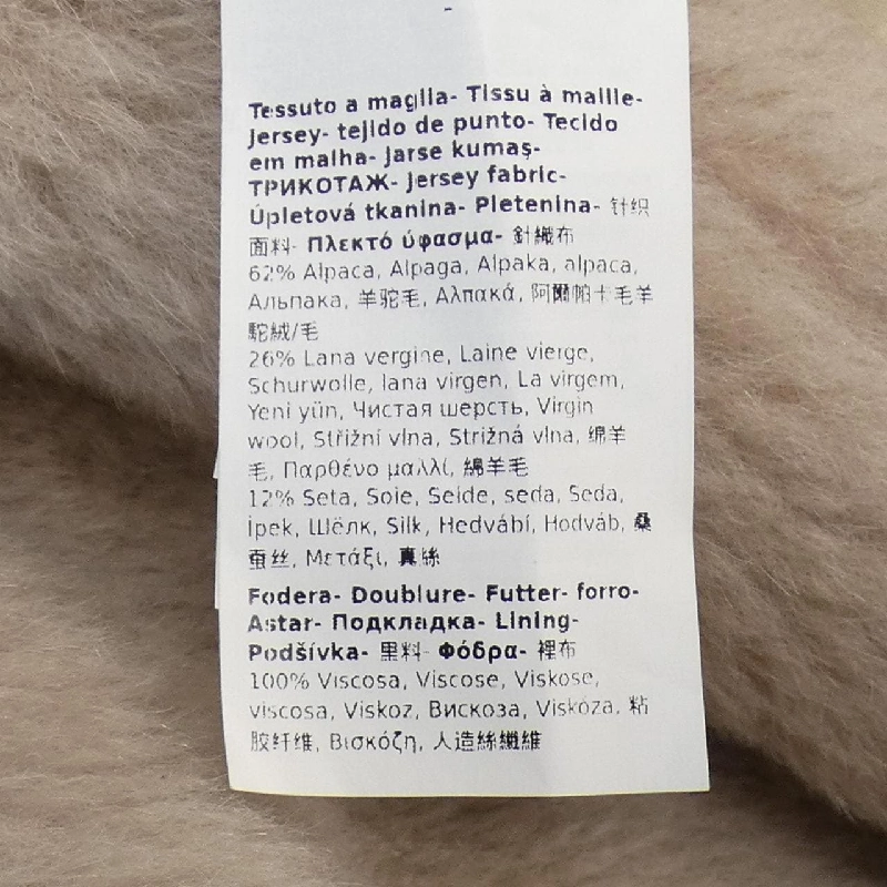 【Mã giảm giá】Max Mara Cape 642293