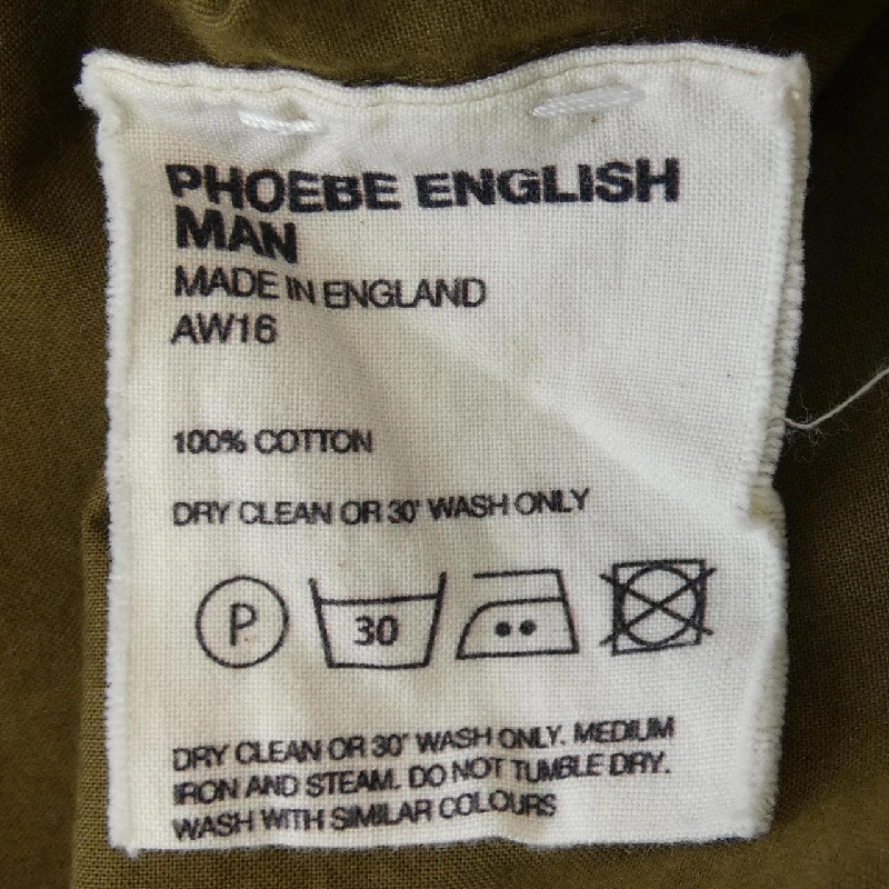 PHOEBE ENGLISH Top - Hàng hiệu Authentic 882916