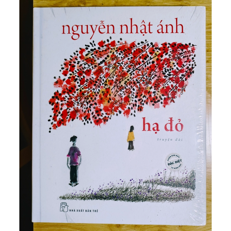 Hạ Đỏ - Nguyễn Nhật Ánh bản Đặc biệt 445214