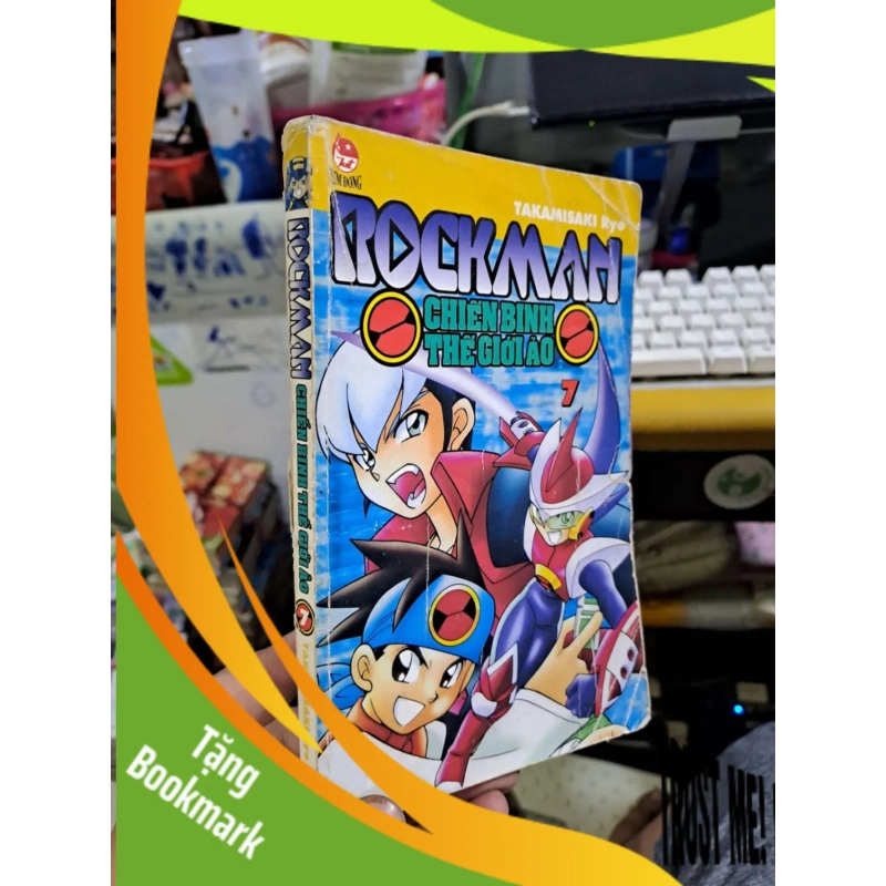 (TẶNG BOOKMARK) Truyện tranh RBK1410-105 955024