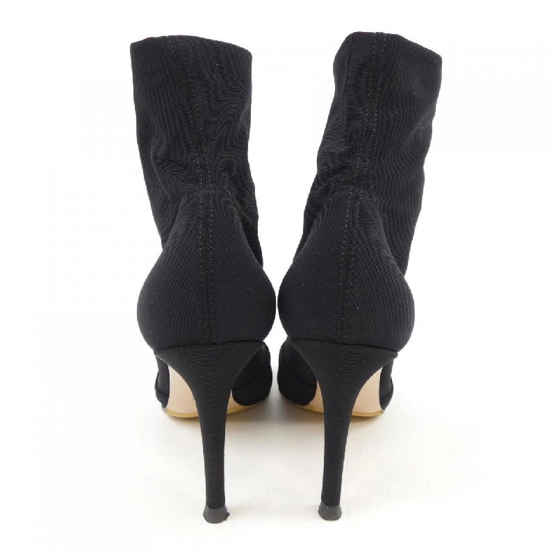 Giày bốt GIANVITO ROSSI - Hàng hiệu Authentic 827399