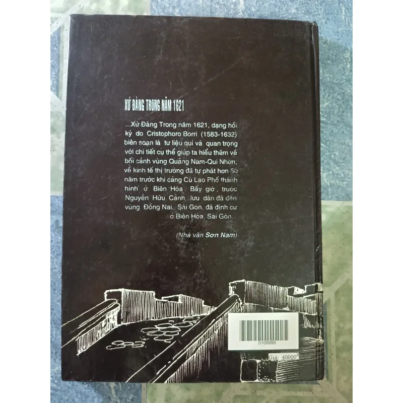 Xứ Đàng Trong năm 1621 - Cristophoro Borri 932103