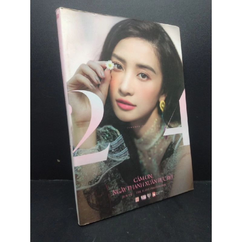 [Phiên Chợ Sách Cũ] 24 Cảm ơn ngày thanh xuân rực rỡ 2019 2303 420869