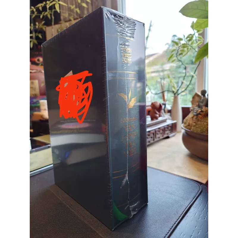 5000 Năm Văn Minh Trà Việt- Trịnh Quang Dũng ( ấn bản đặc biệt). 931540