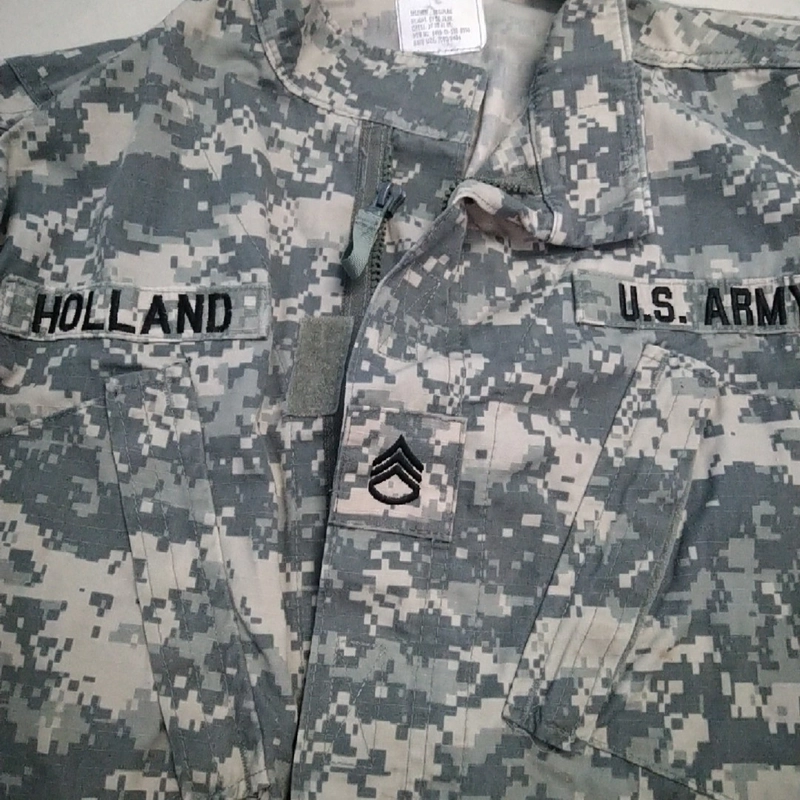 Áo us army 493460