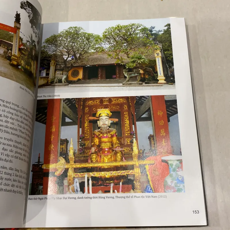 ĐÌNH VIỆT NAM, bản bìa cứng 997801