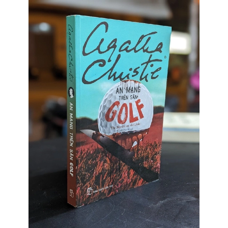 Án mạng trên sân golf - Agatha Christie 348394