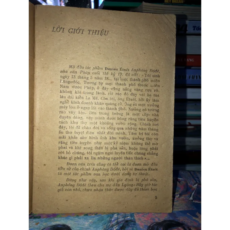 Đanien Étxét - Anphông Đôđê 974034