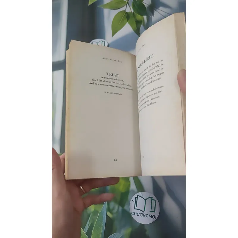 [XƯA] Australian Zen: Southern Hemisphere Intuitive Thinking (1999) - Robert Treborlang 1033608