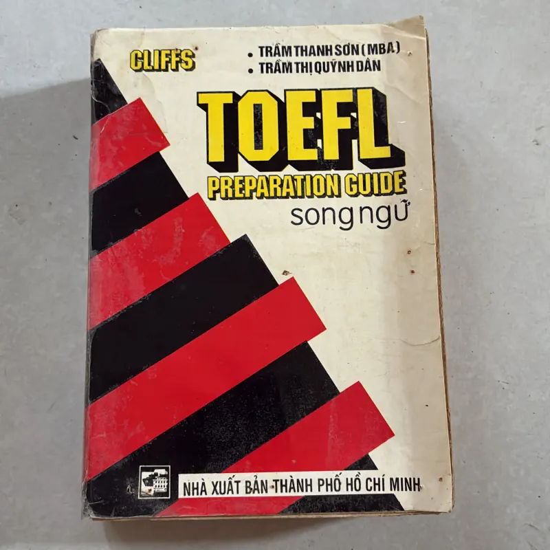 TOEFL Preparation Guide (Song ngữ) 801057