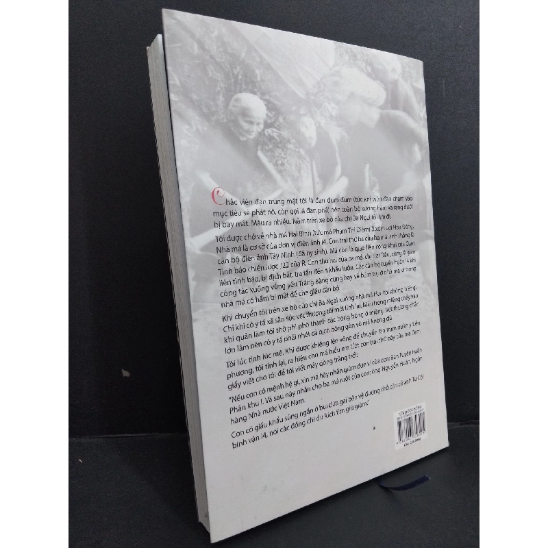 Tôi được sống Nguyễn Ngọc Hiến mới 90% bẩn nhẹ 2022 HCM.ASB0911 924493