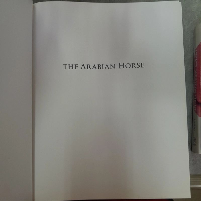 The Arabian House 387417