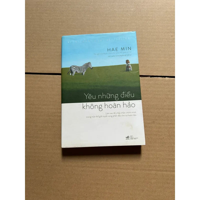 Yêu những điều không hoàn hảo 1040637