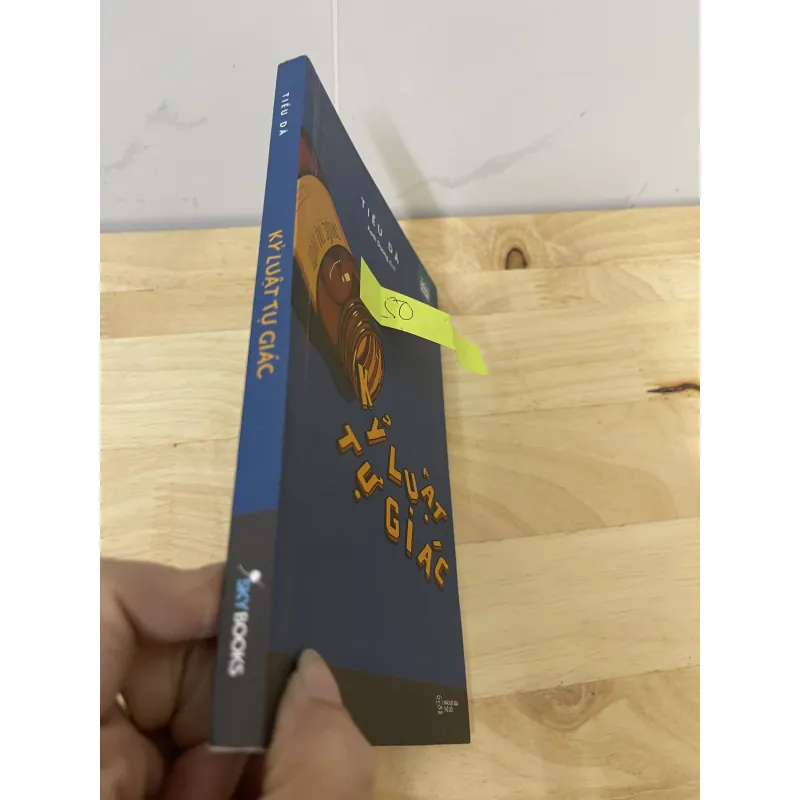 Kỷ Luật tự giác  753102