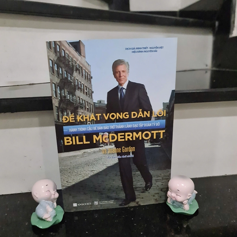 Sách Để Khát Vọng Dẫn Lối 474470