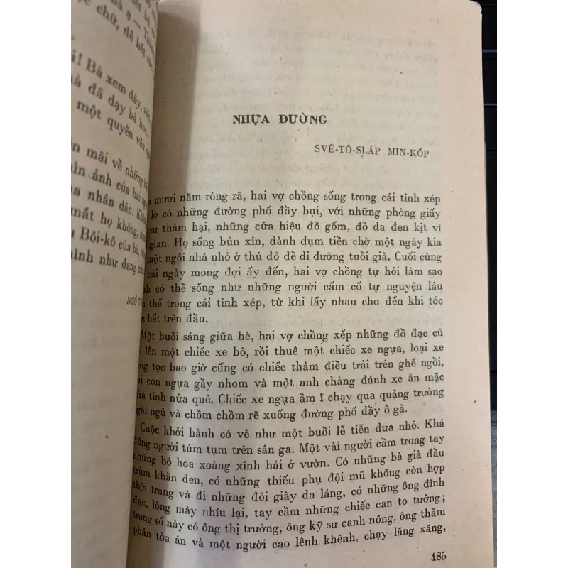 TRUYỆN NGẮN BUN GA RI 1002532