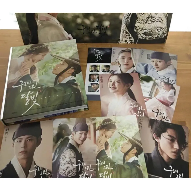 Photo essay Mây hoạ ánh trăng 구르미 그린 달빛 788136