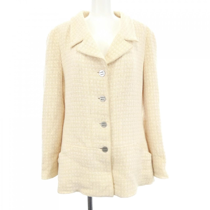 【Mã giảm giá】【Cổ điển】Áo khoác Chanel CHANEL 639411