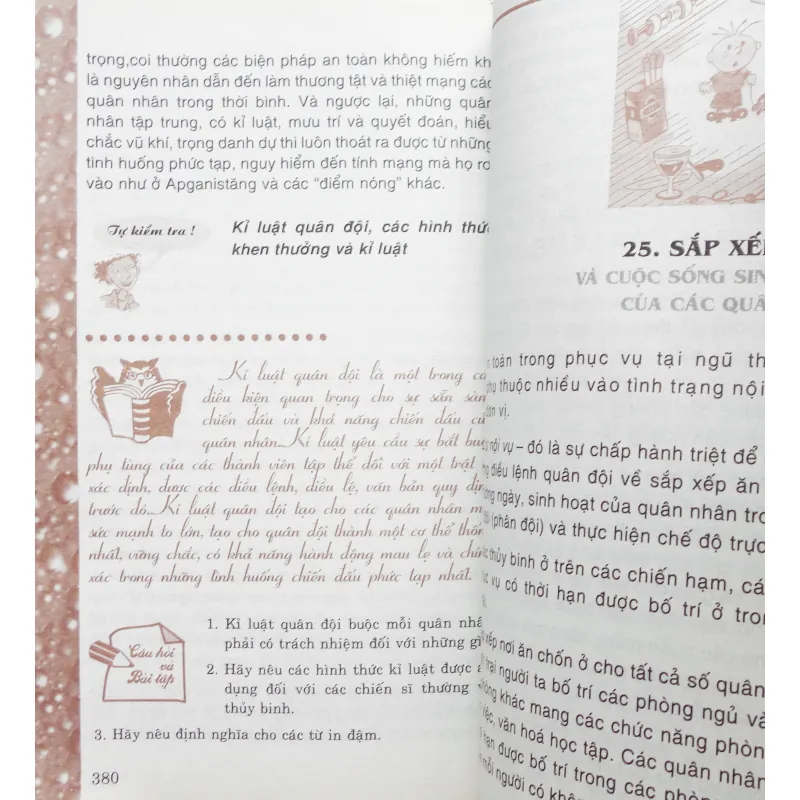 Những cơ sở an toàn trong cuộc sống dùng cho học sinh THPT 10722