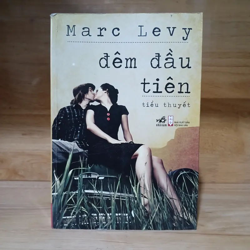 Tác Giả MARC LEVY (6 Cuốn) 1027578