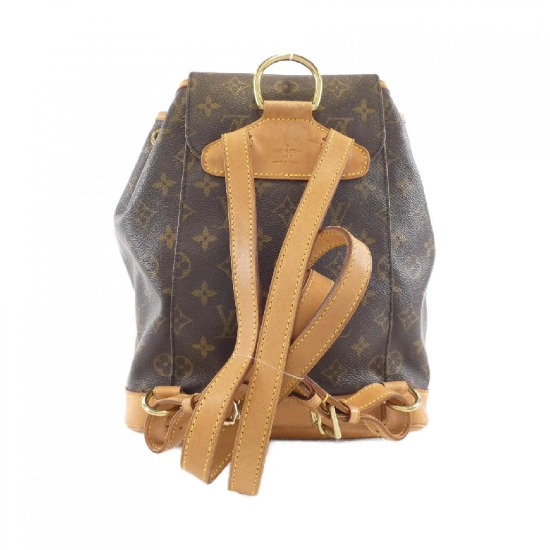 Balo Louis Vuitton Monogram Montsouris MM M51136 - Hàng hiệu Chính hãng 764497