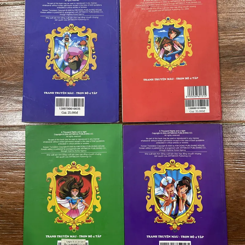 Nghìn lẻ một đêm full bộ 4 tập (5) 760398