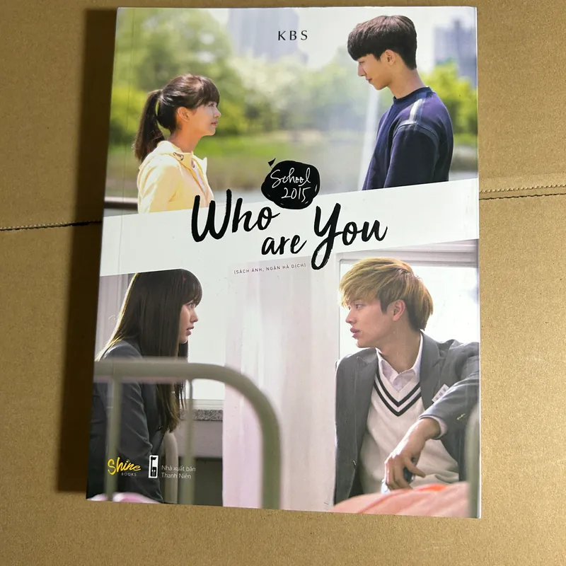 Who are you - School 2015 - sách ảnh 573800