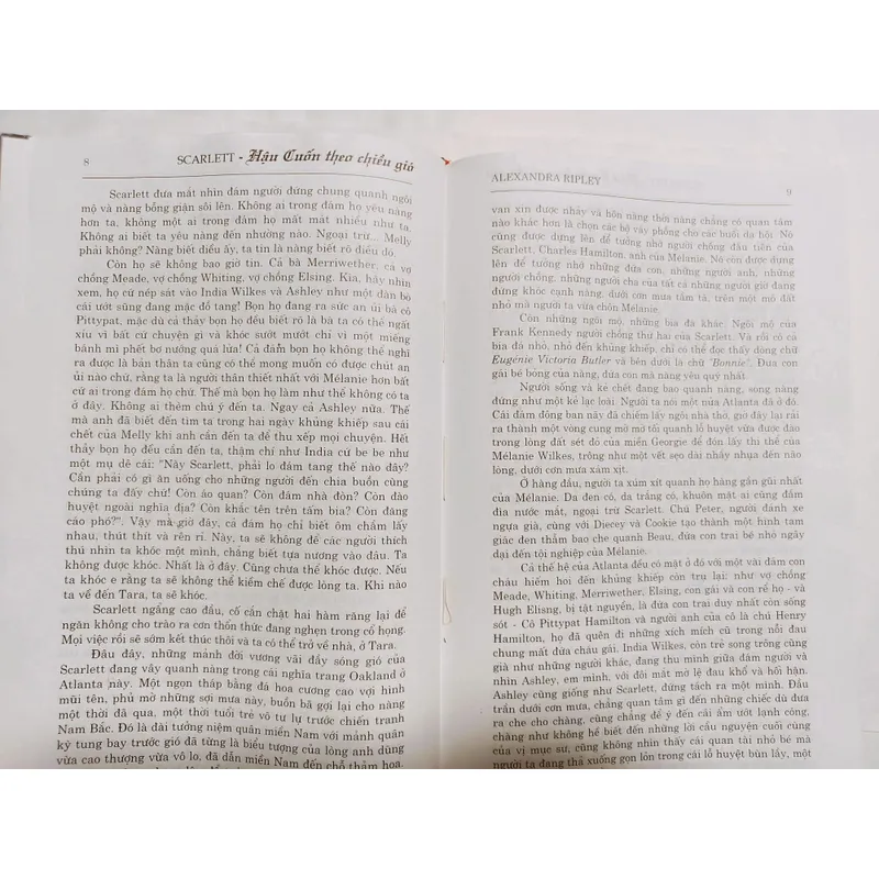 Hậu Cuốn Theo Chiều Gió 715376