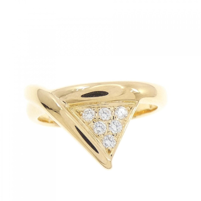 Nhẫn Kim Cương Pola 0.12CT - Hàng hiệu Chính hãng 838059