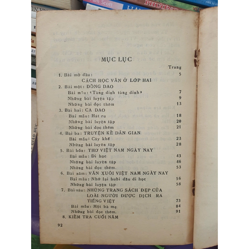 VĂN LỚP HAI 474193