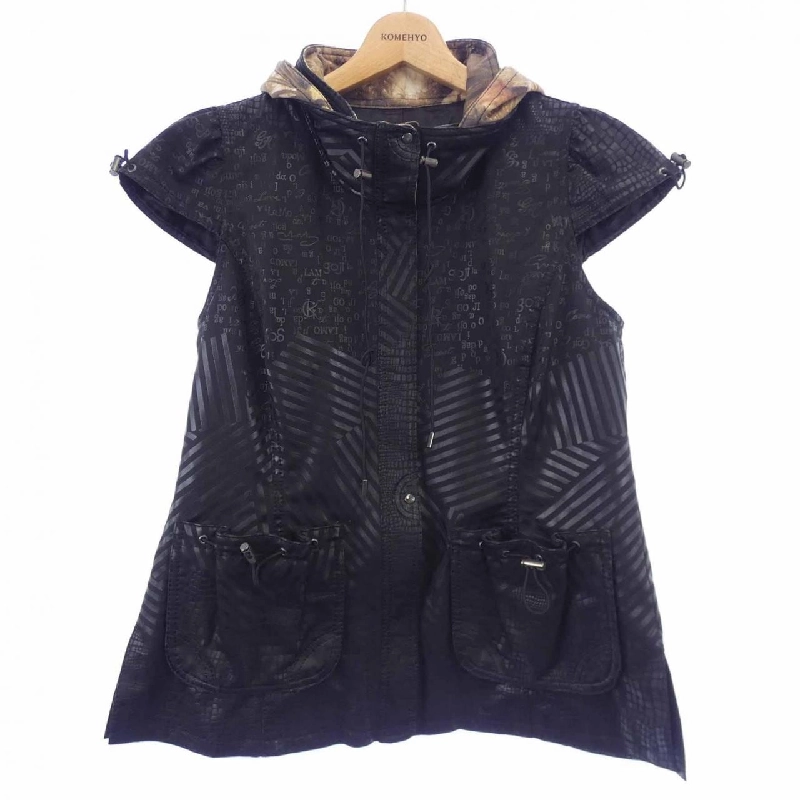 Thương hiệu Ý 伊太利屋 979934-1H0I Áo gile - Hàng hiệu Authentic 815649