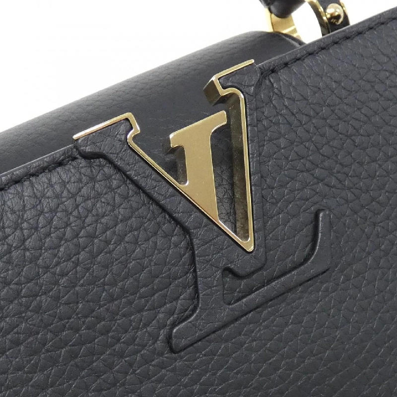 Túi Louis Vuitton Capucines MINI M56071 614385