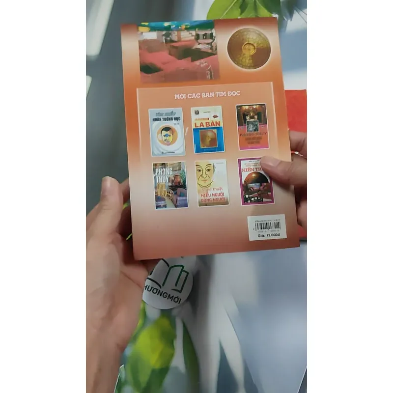 Combo: Thuật Phong Thủy & Bát Trạch, 100 Điều Kiêng Kỵ Về Phong Thuỷ Nhà Ở 776145