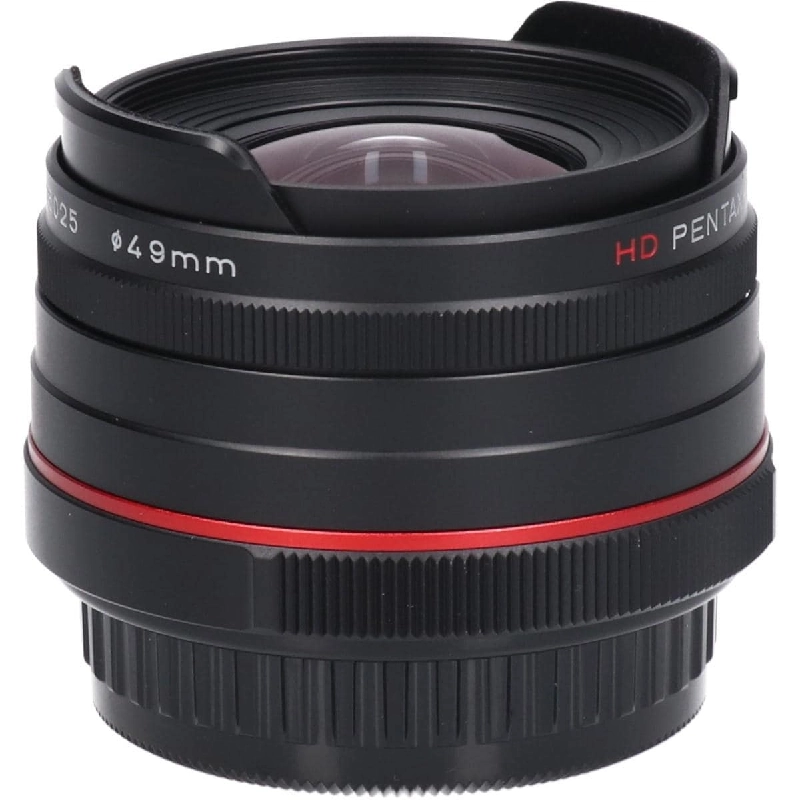 Ống kính HD DA15mm F4ED AL Limited Black - Hàng hiệu Authentic 880155