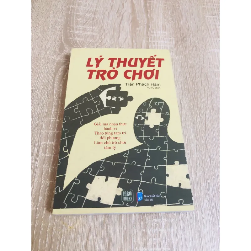 LÝ THUYẾT TRÒ CHƠI – Trần Phách Hàm (Vũ Vũ dịch) 929182