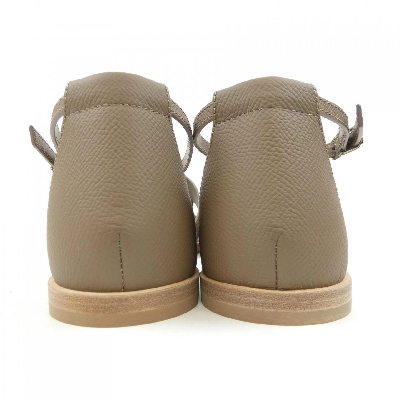 Giày sandal HERMES Santorini 182138Z - Hàng hiệu Authentic 830406