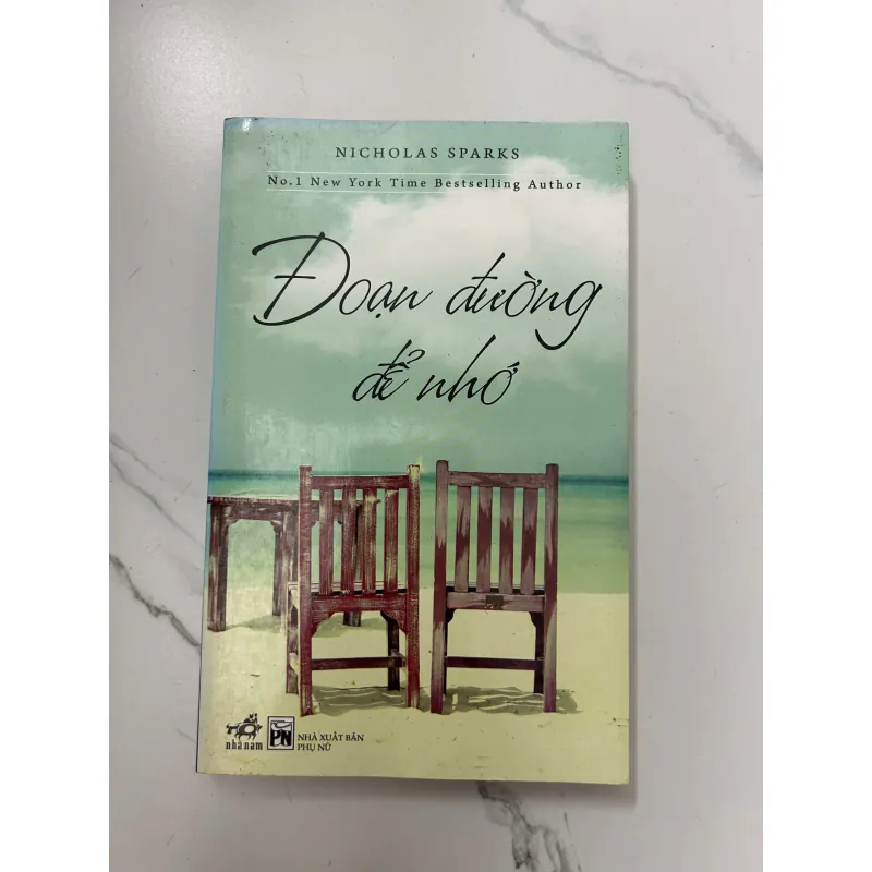 Đoạn đường để nhớ – Nicholas Sparks 1023918