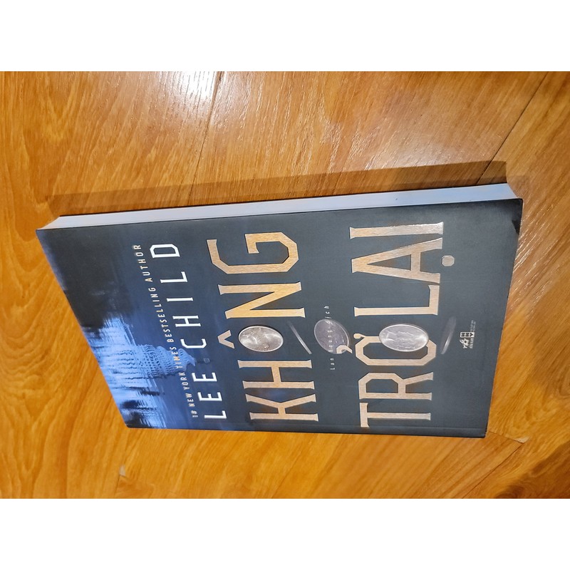 Không trở lại (Lee Child, Lan Young (dịch)) 70378