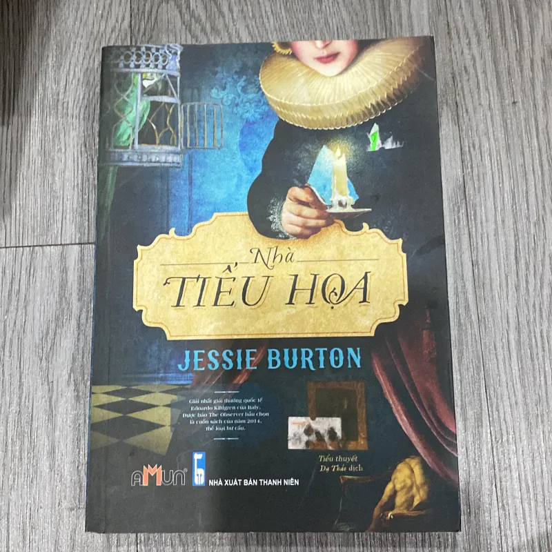 Nhà Tiểu hoạ 1027529