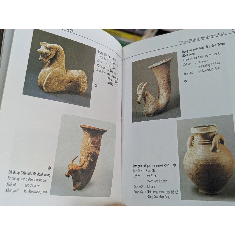 Từ điển nghệ thuật gốm sứ thế giới - Waiguo Taoci & Yishu Tudian ( người dịch Trần Kiết Hùng ) 449540