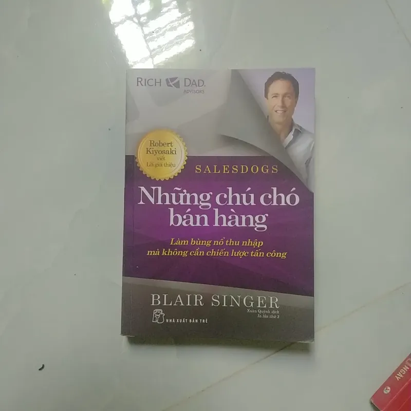 Những Chú Chó Bán Hàng 564602