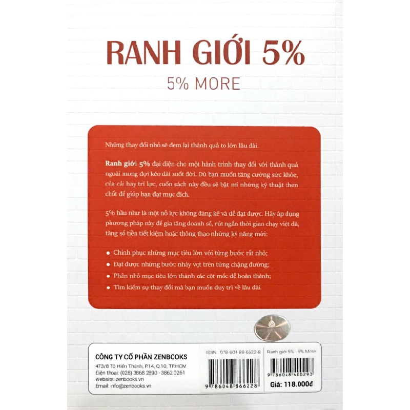 Ranh Giới 5% - Michael Alden 298441