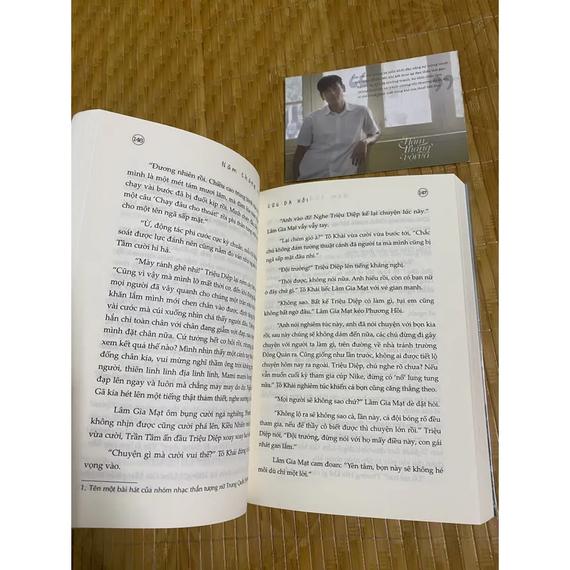 Năm tháng vội vã 720655