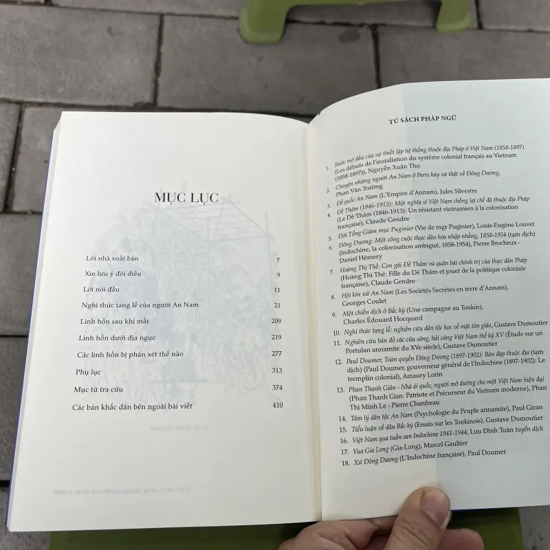 Nghi thức tang lễ của người An Nam - Gustave Dumoutier 790818