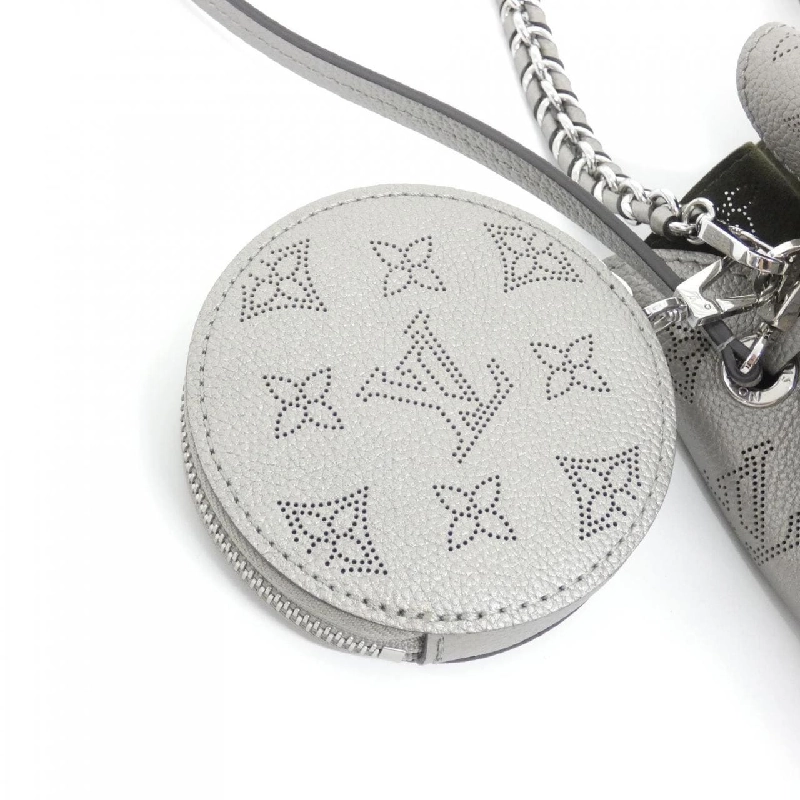 Túi xách vai Louis Vuitton Mahina Bella M21008 610956