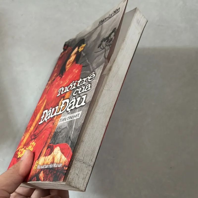 Tuổi trẻ của Đậu Đậu 748117