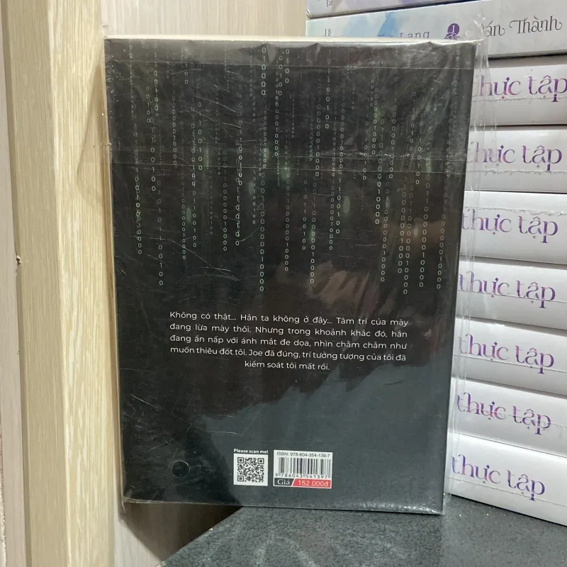 (Trinh thám) - Bóng đêm ám ảnh - Egan Hughes 990970