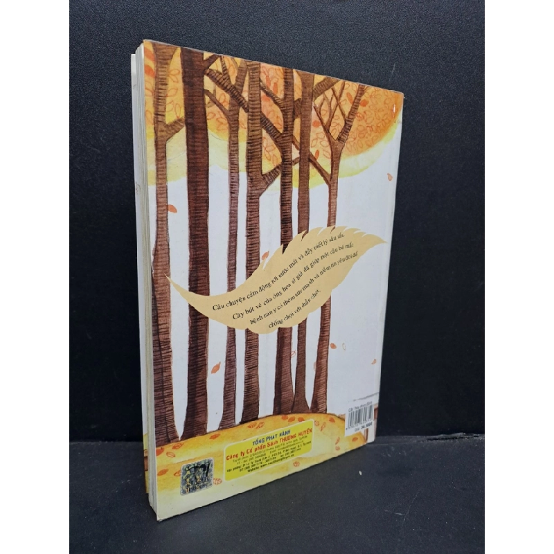 [Phiên Chợ Sách Cũ] Cây hoa đom đóm 2010 2303 424449