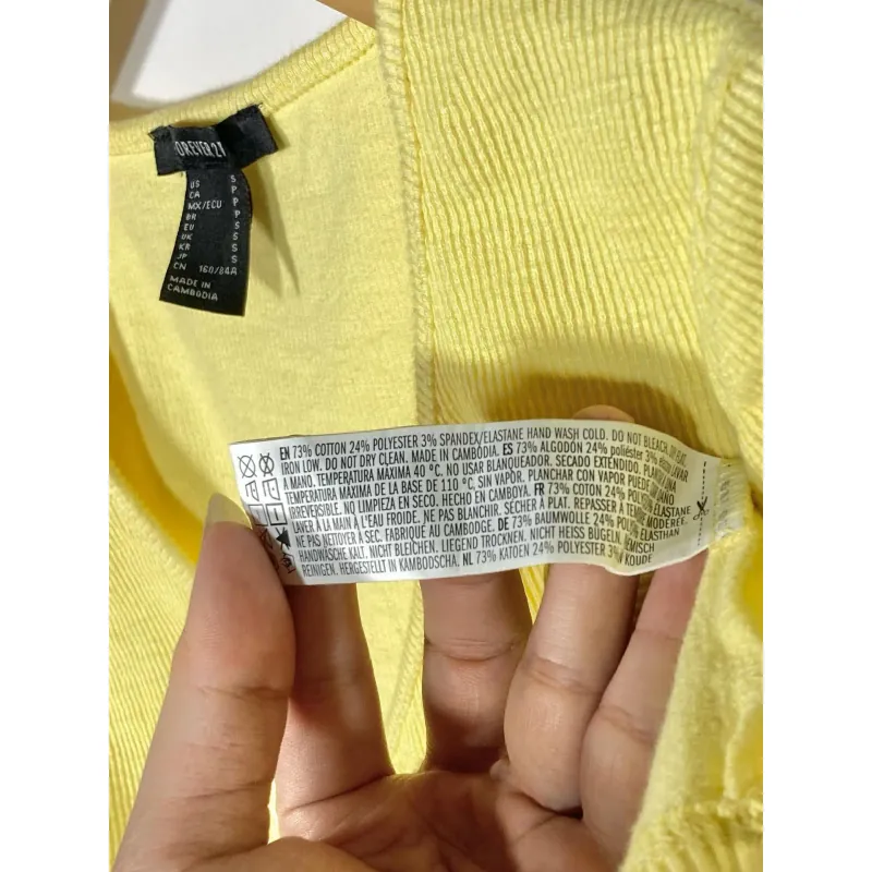 Áo Thun Hiệu Forever 21 Fit < 52Kg 797496